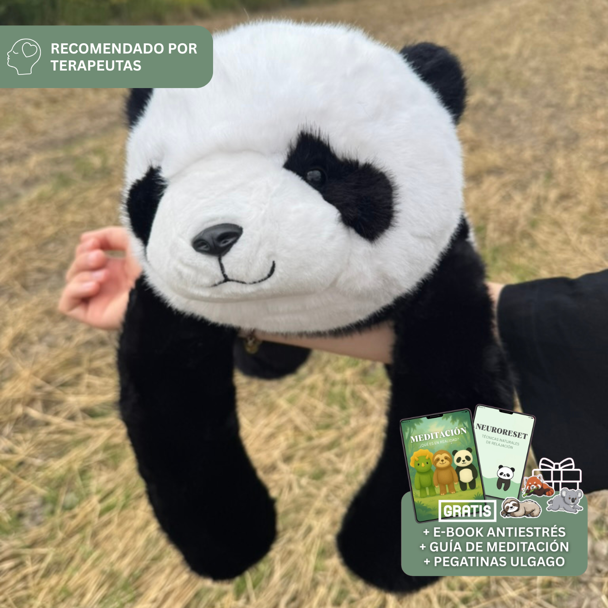 Pesito™ - Peluche con peso