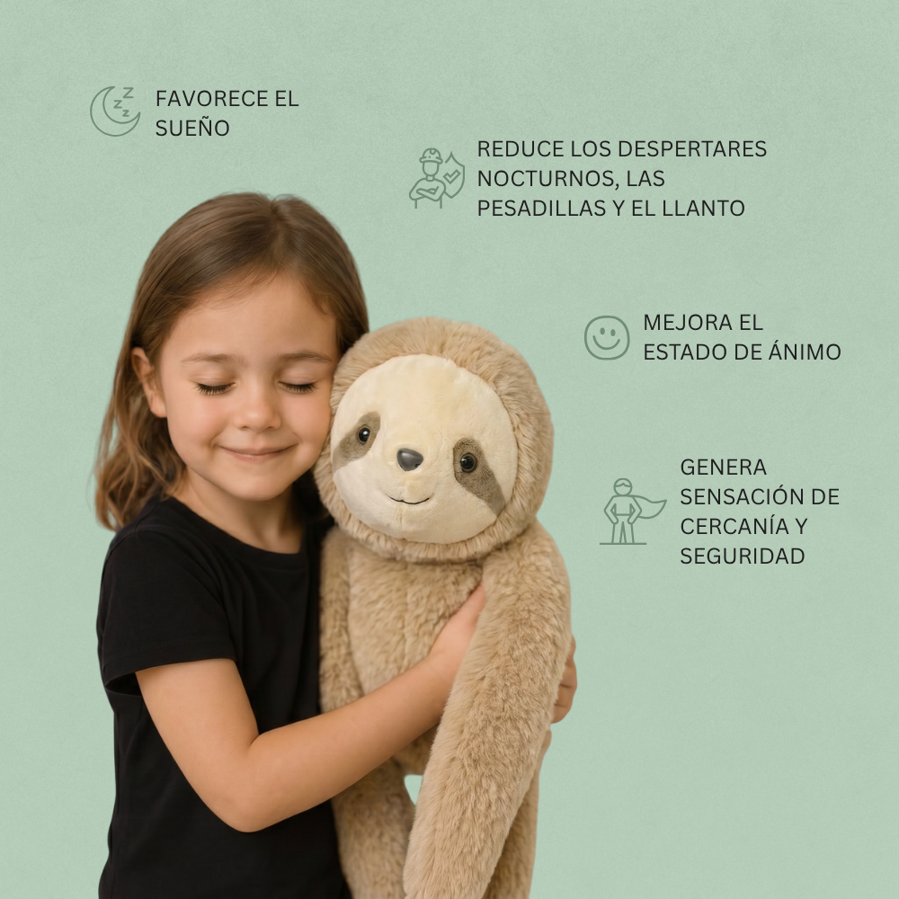 Pesito™ - Peluche con peso