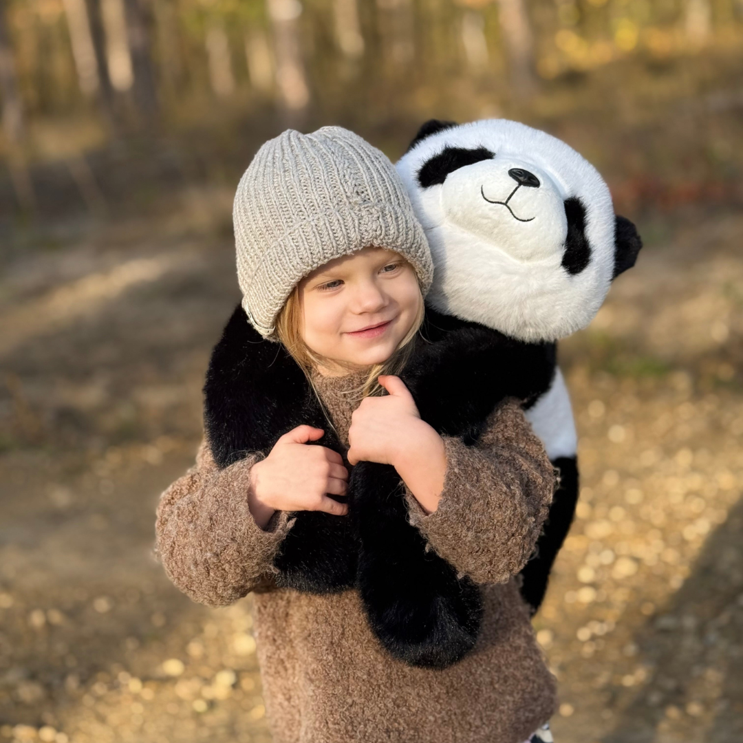 Pesito™ - Peluche con peso