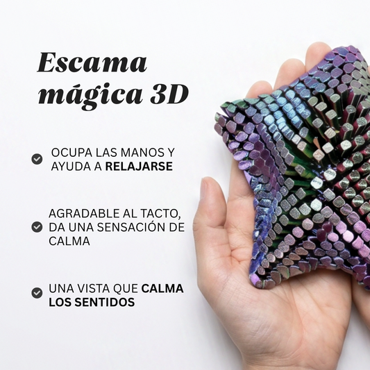 Sensorstar - Estrella Sensorial Mágica
