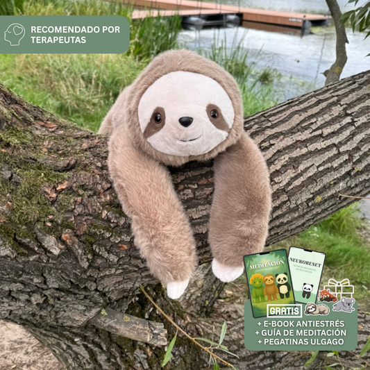 Pesito™ - Peluche con peso