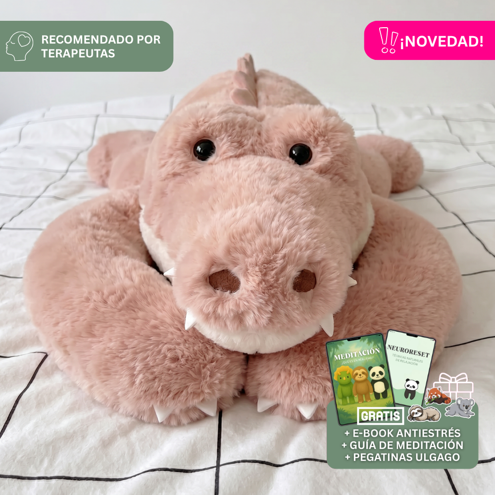 Pesito™ - Peluche con peso
