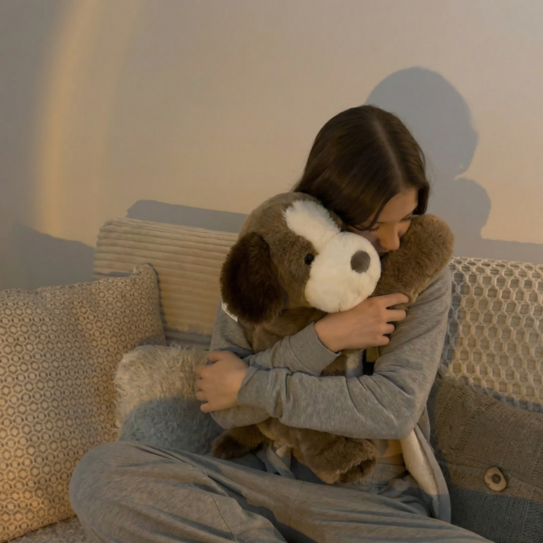 Pesito™ - Peluche con peso